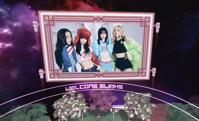 Blackpink to launch their first ever immersive Roblox experience 