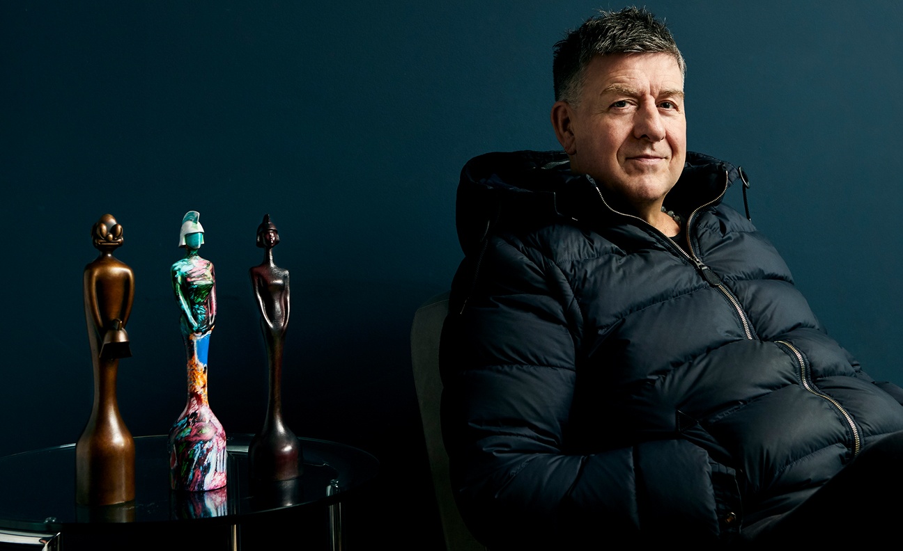 Exclusive digital cover: Damian Christian on his final year as BRITs showrunner