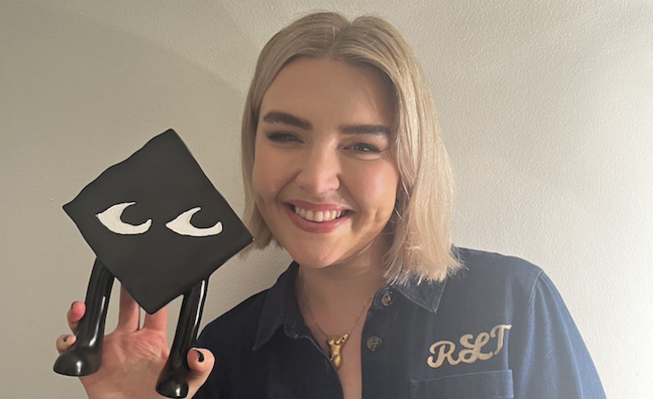 Self Esteem wins Dice Live Award 2022