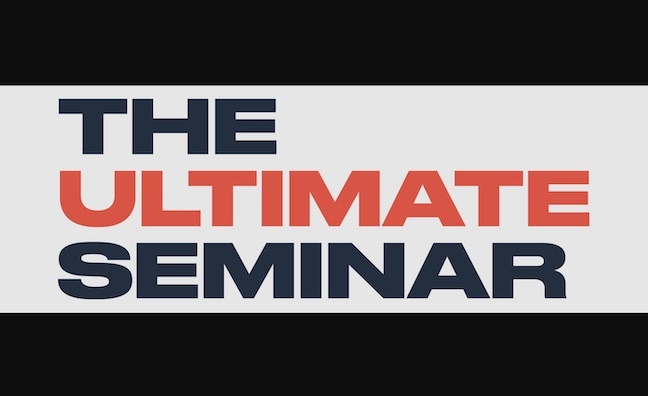 The Ultimate Seminar partners with Warner Music UK and LIMF