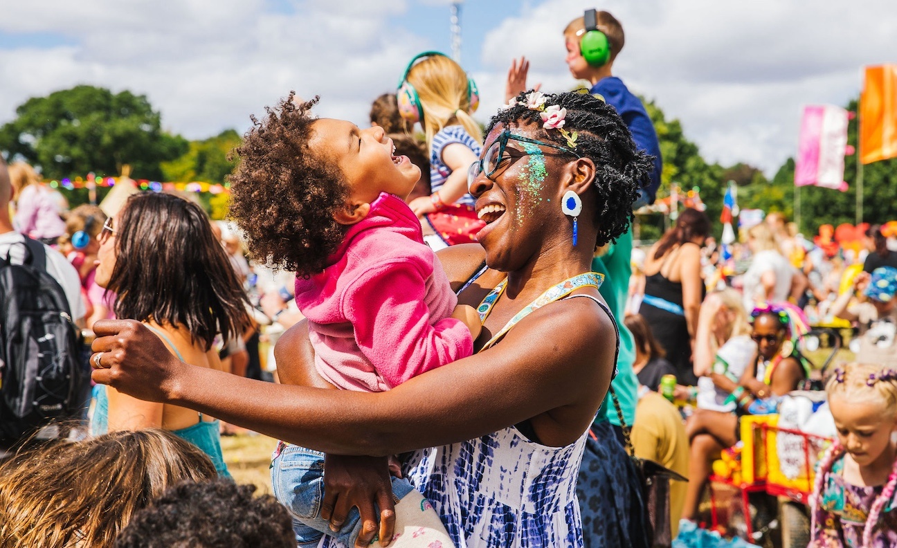 'Festivals are the new family holiday': Ticketmaster report reveals festival trends
