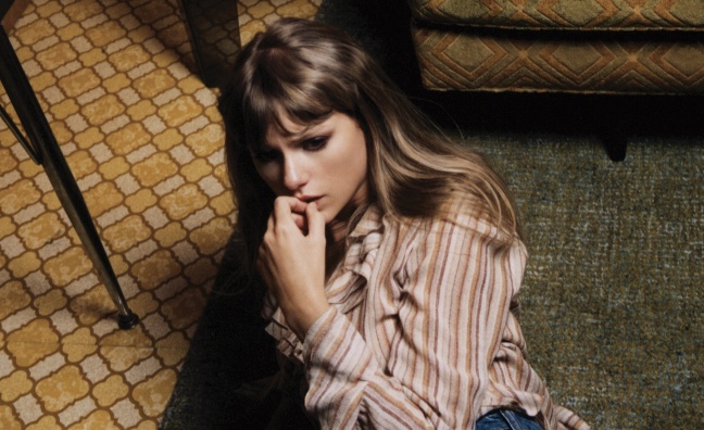 Midnight storm: Taylor Swift's Midnights becomes 2022's fastest-selling album 