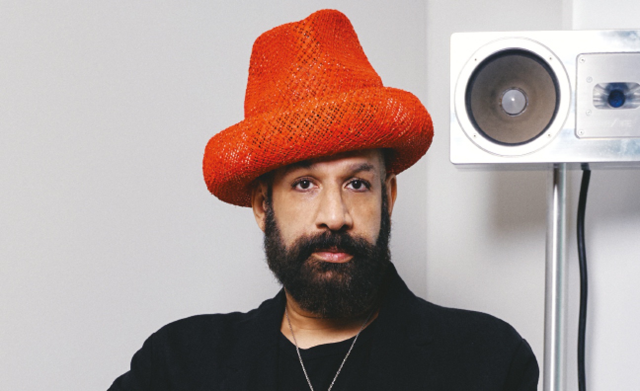 Sony Music UK's Elton Jackson on how workplace culture is changing
