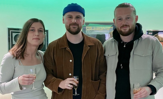 BDi Music signs songwriter and producer Ben Lythe