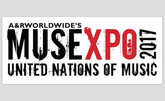 MUSEXPO 2017 unveils details of Los Angeles event