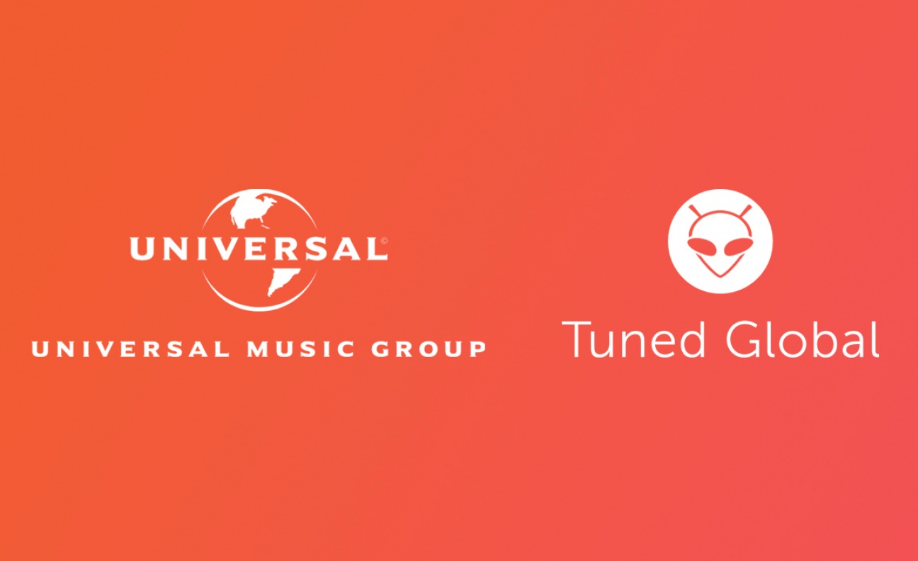 Tuned Global signs UMG deal on recorded music catalogue