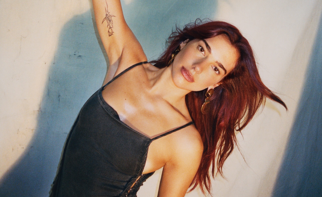 Dua Lipa tops PPL's most played rankings across radio, TV and public places