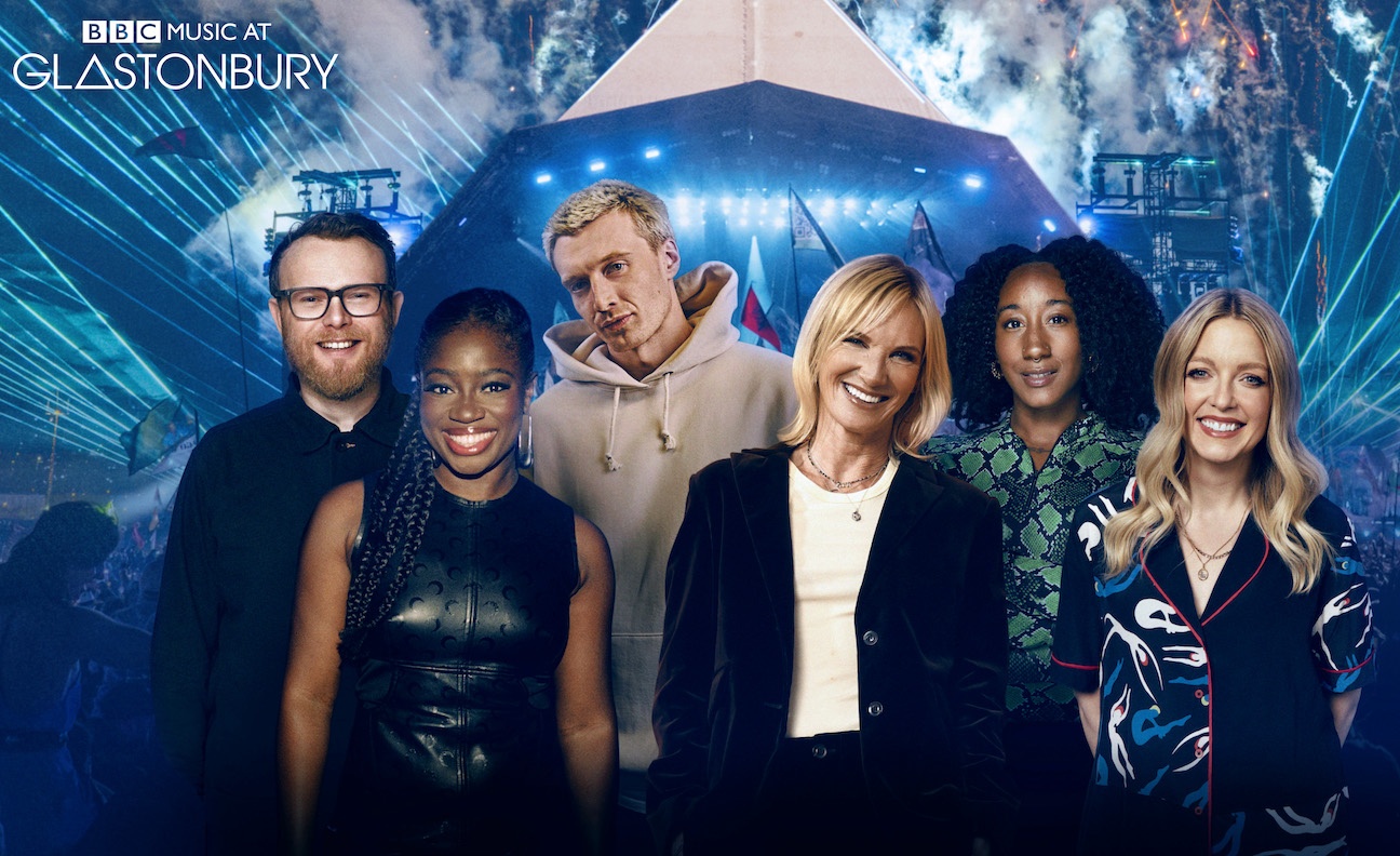 BBC unveils Glastonbury 2025 broadcast coverage and presenters