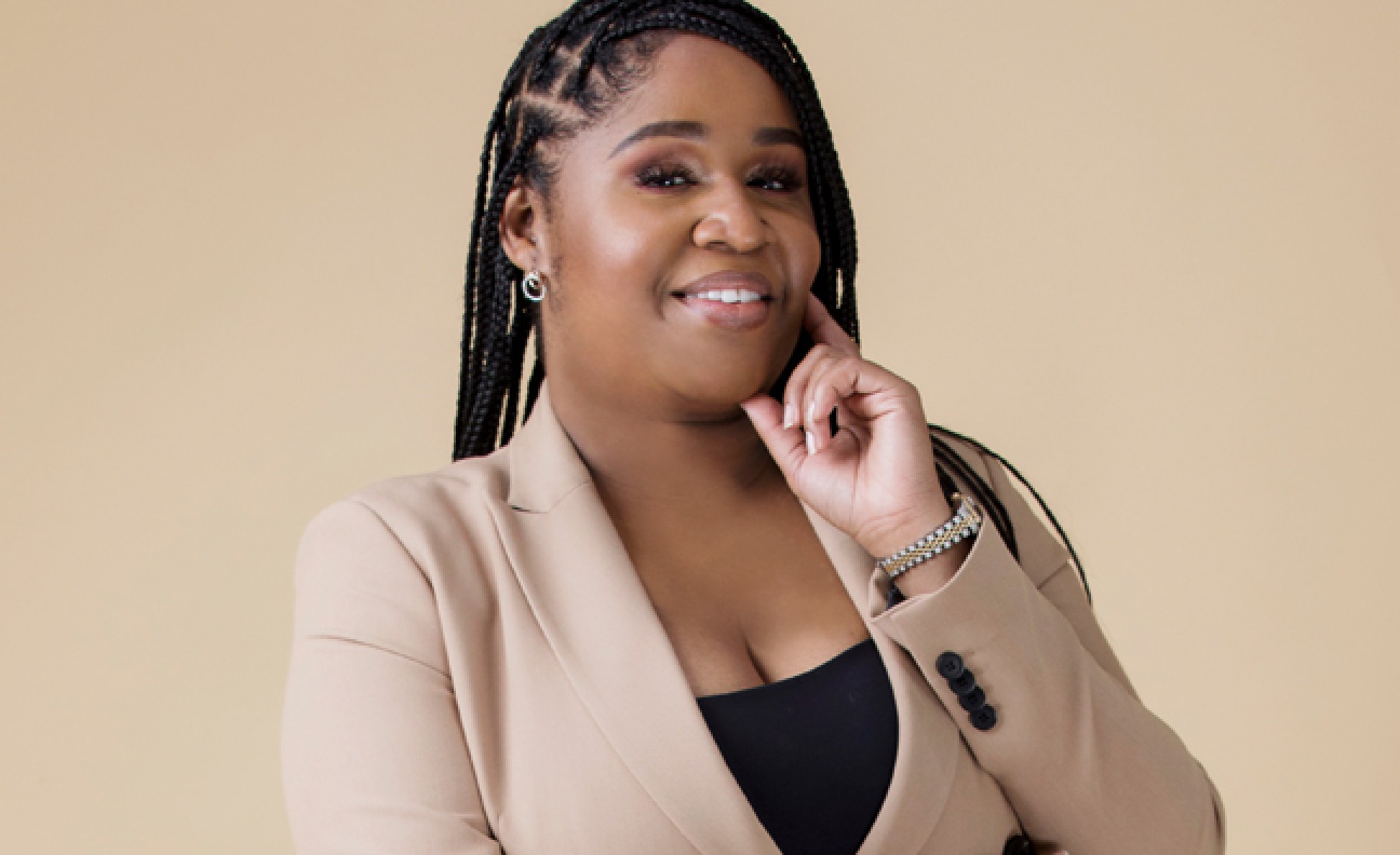 Music Week x Girls I Rate presents: Mentor Me - Portia Clarke
