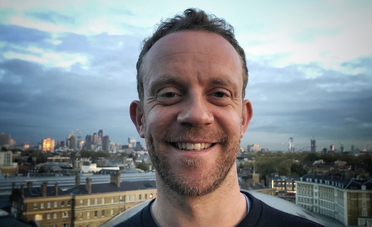 TikTok UK ups David Mogendorff to top music role
