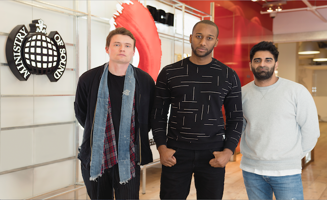 Zeon Richards joins Ministry Of Sound as head of A&R