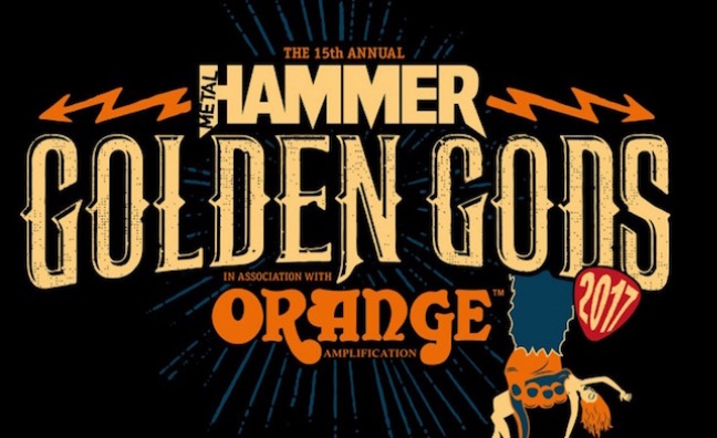 Metal Hammer announce the return of Golden Gods awards ceremony
