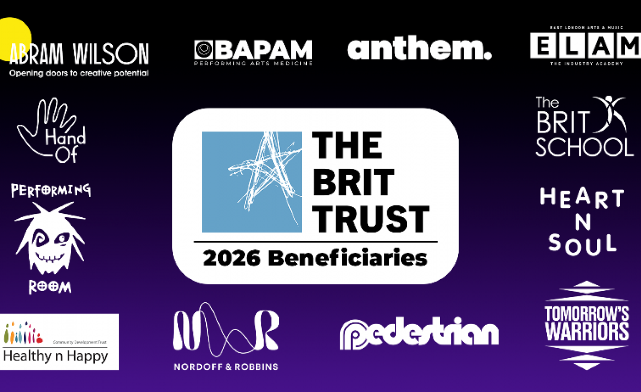 BRIT Trust reveals grant funding recipients for 2026