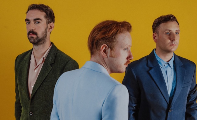 Why Two Door Cinema Club and Prolifica management stopped chasing week one album sales