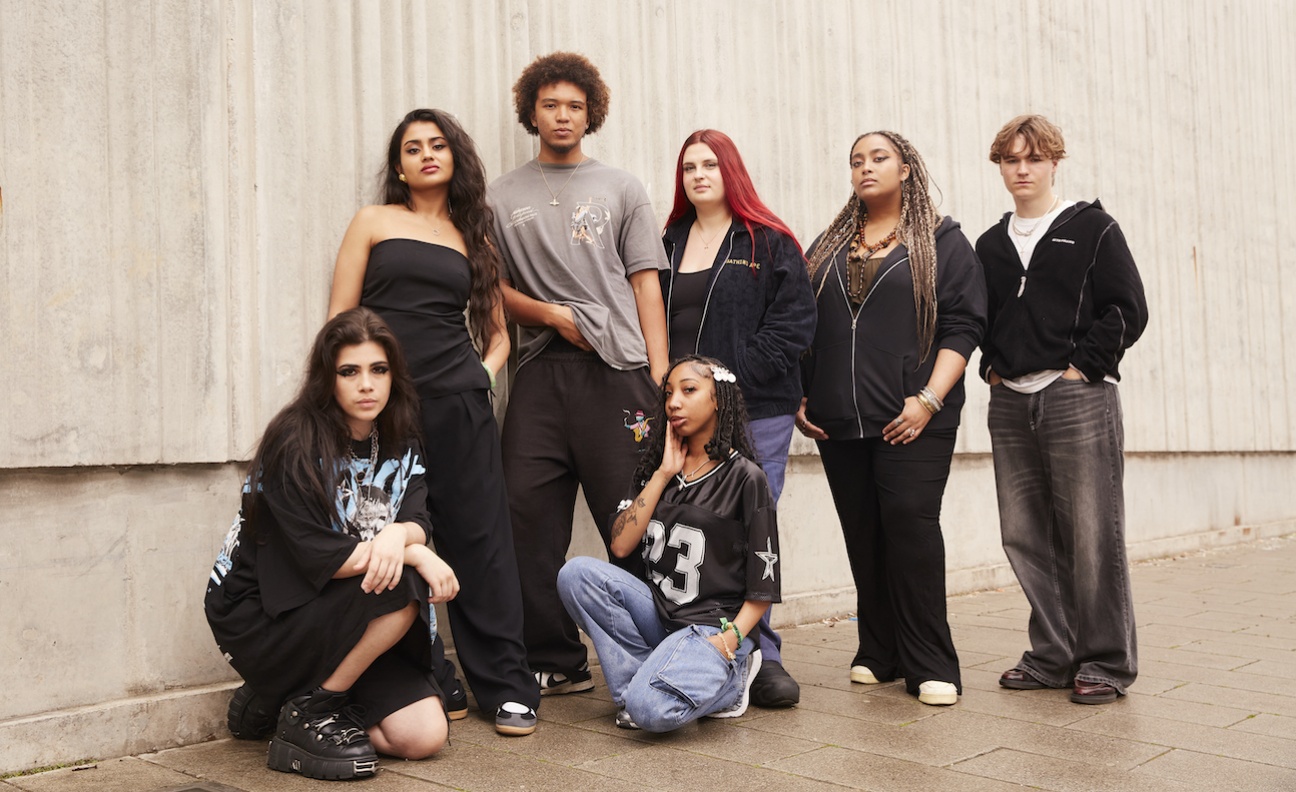 UD reveals artists for 2025 Incubator programme
