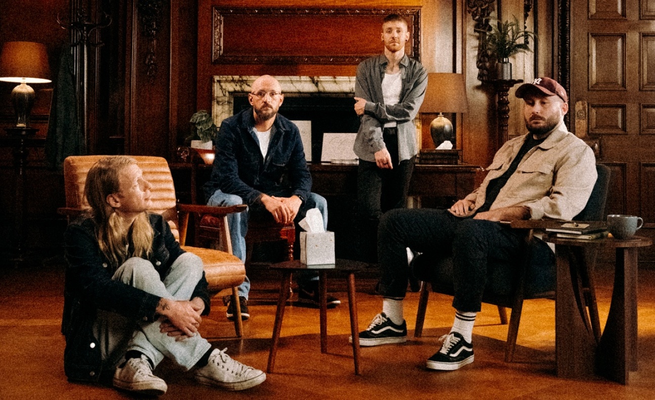 FLG signs transatlantic rock act As It Is to growing roster