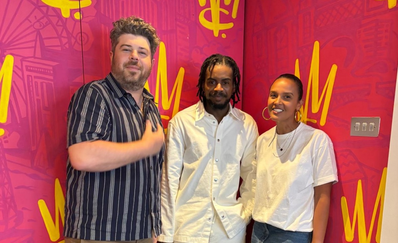 Warner Chappell Music signs Cktrl to global publishing deal