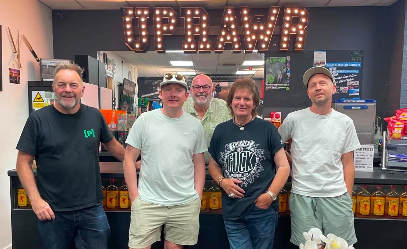 Notting Hill Music signs The Twang to global publishing deal