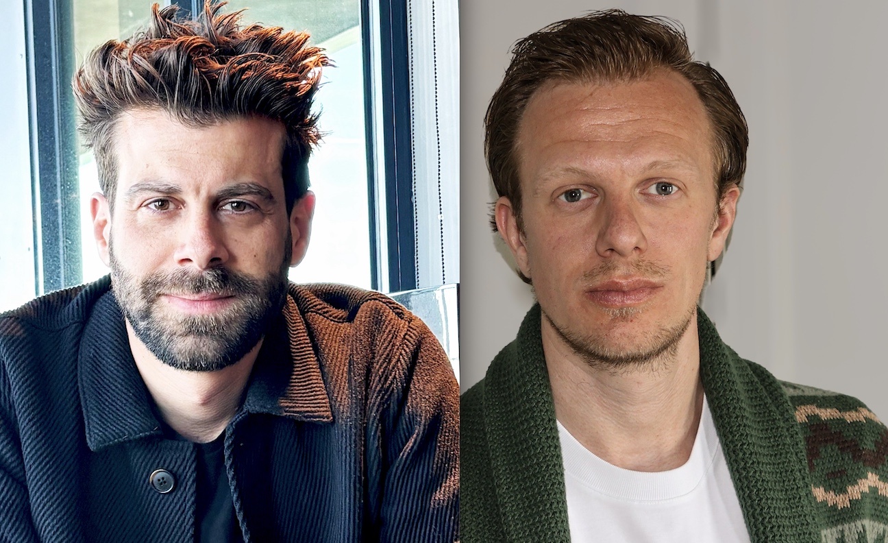 Spinnin' Records reinforces leadership team with GM Marco Pantuso and head of A&R Frederick Pranger
