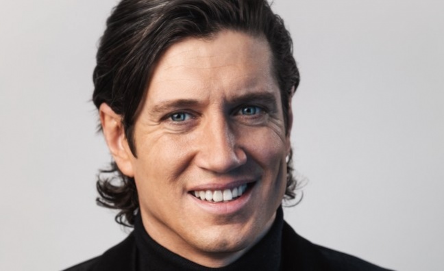 Vernon Kay to take over from Ken Bruce on BBC Radio 2 mid-morning show
