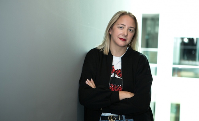 'Great music has the power to evoke huge emotion': Vice Media exec Katie White named GM at Atlantic 