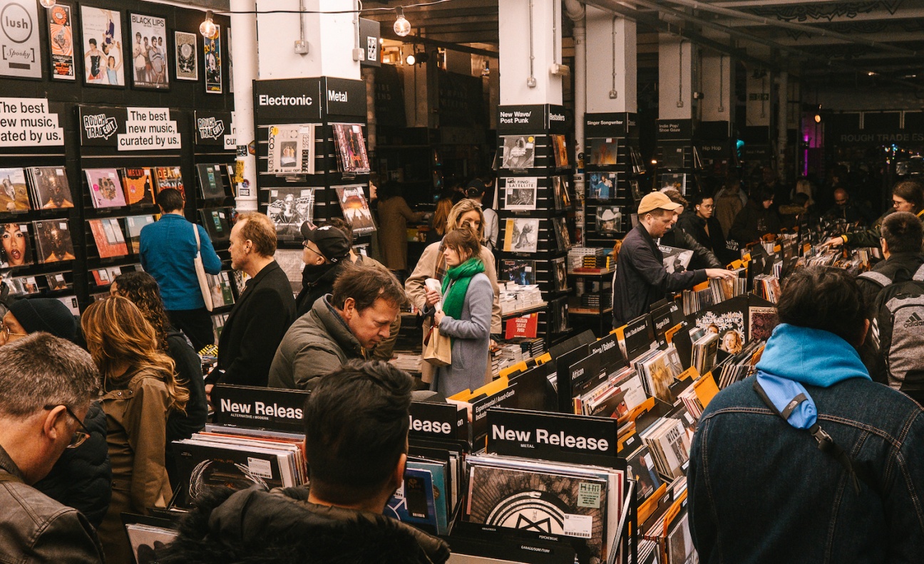 Record Store Day 2025: Indie retail snapshot as shops take part in vinyl celebration