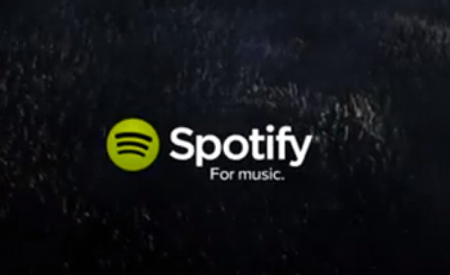 Spotify acquires CrowdAlbum