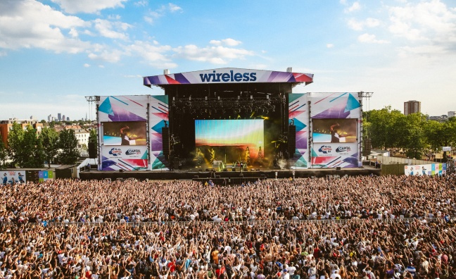 Wireless Festival takes stand against street violence with #TimeToStop campaign 