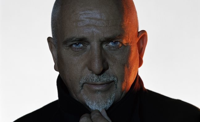 O2 Silver Clef Awards 2022 winners revealed including Peter Gabriel for outstanding contribution
