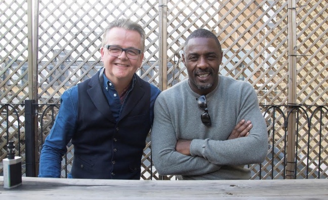 UMPG signs Idris Elba to worldwide publishing deal