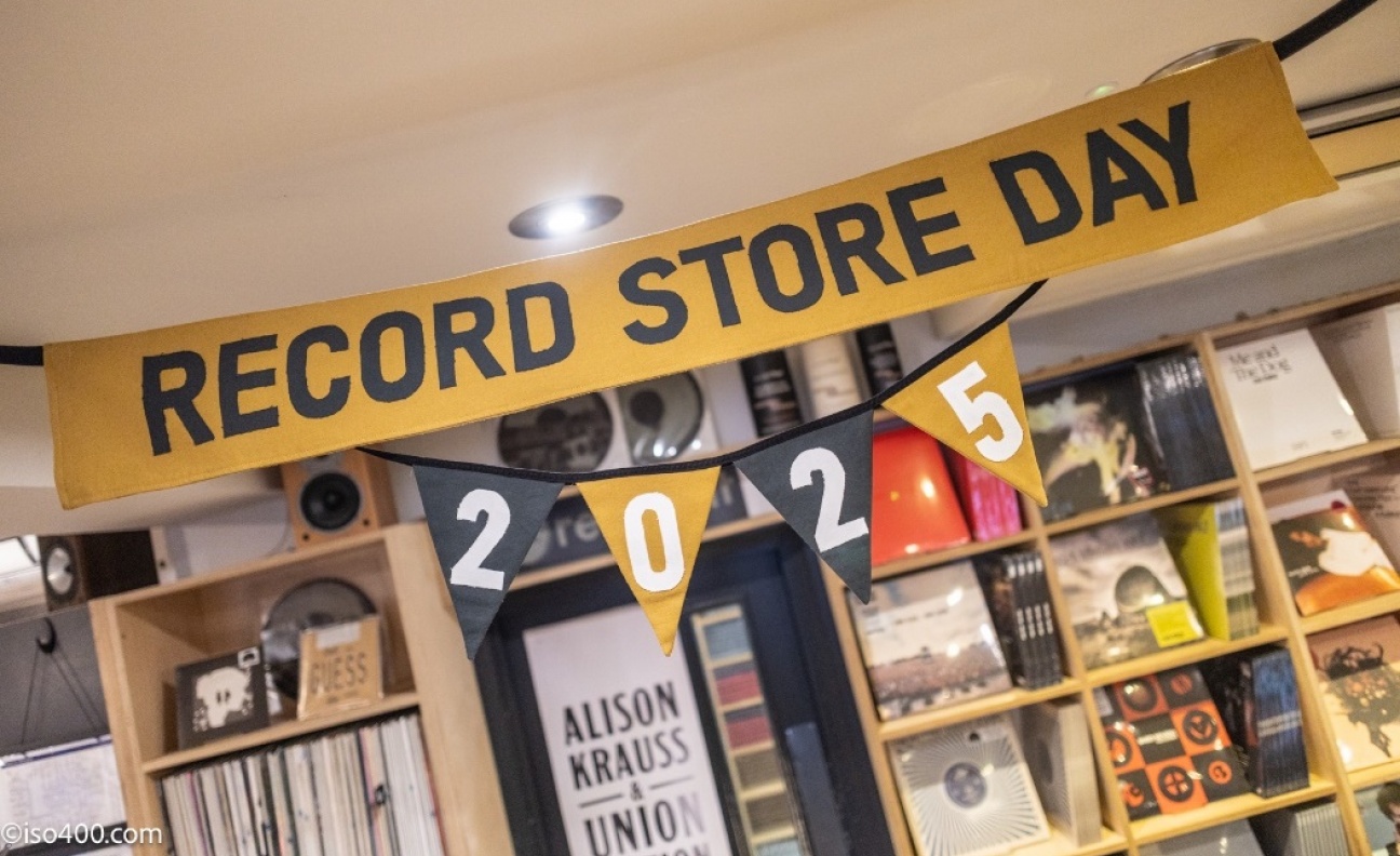 Record Store Day 2025 delivers best weekly sales for indie retail in three decades