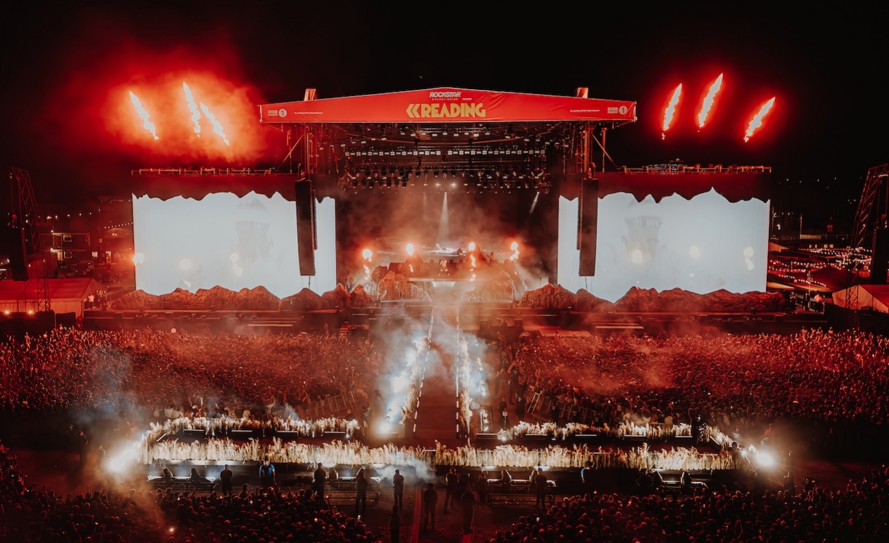 Festival Republic's Melvin Benn on the 'next level' revamped stage layout for Reading & Leeds