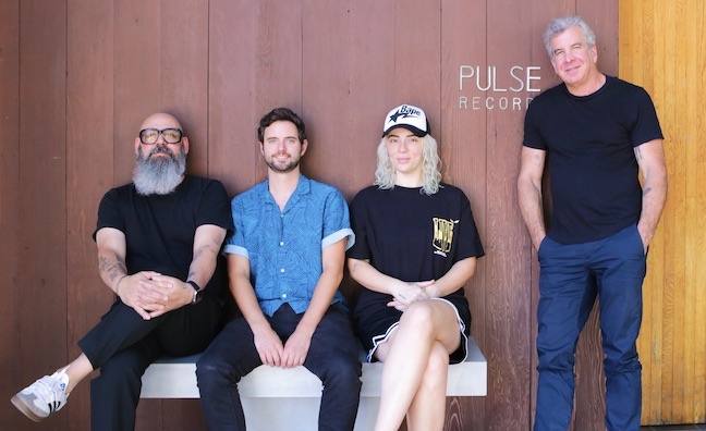 Pulse Music Group ups Steven Gringer to A&R vice president