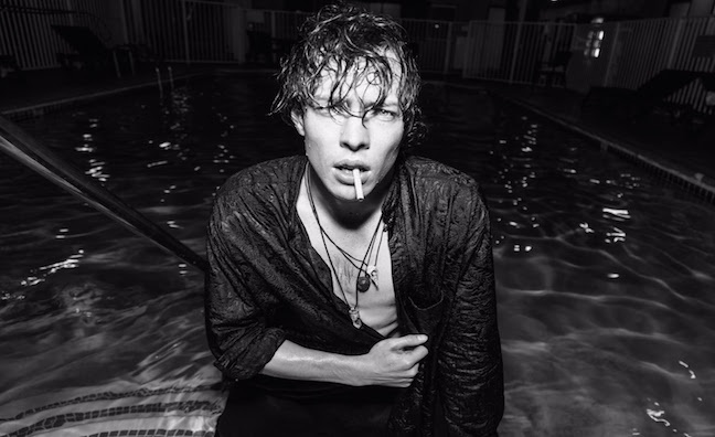Sync Awards Artist Of The Year Barns Courtney reflects on a 'crazy' year