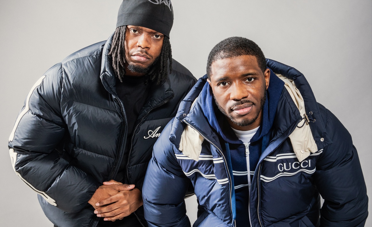 Digital cover: Krept & Konan on the industry, UK rap and returning to their independent roots