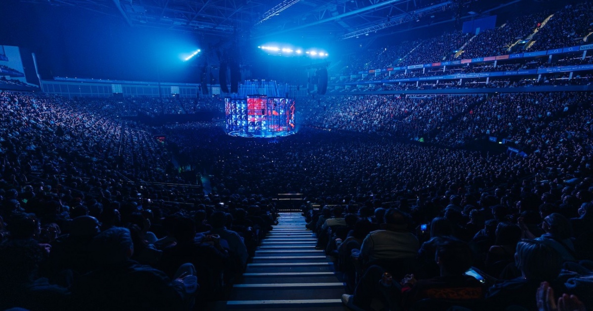 The O2 reports record-breaking year including dozens of first-time ...