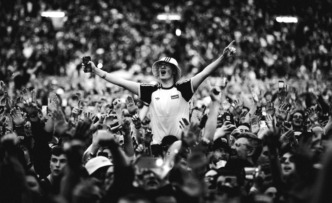 Oasis  Live '25 End Of Tour stores to open in London and Dublin