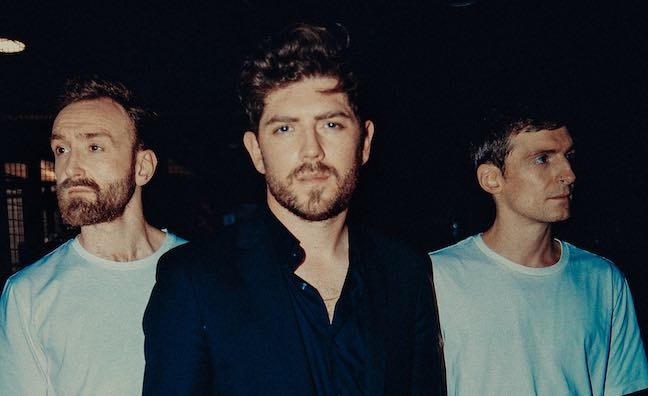'It's reignited our ambition': Twin Atlantic sign to Virgin EMI for album in 2020