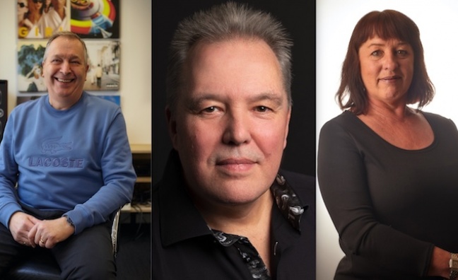 Sony/ATV UK unveils core leadership team and A&R appointments