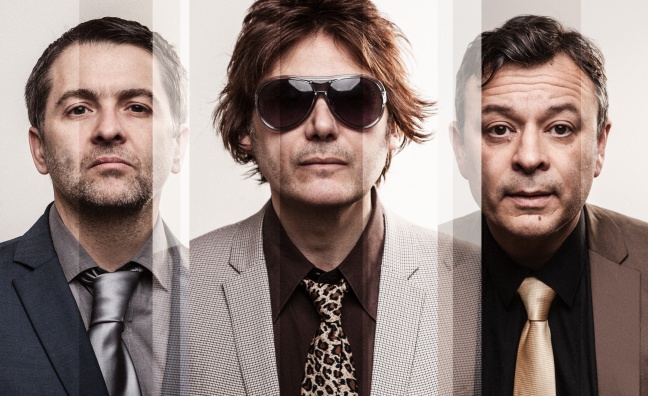 'We'd like to get a No.1 album': Q&A with Manic Street Preachers manager Martin Hall 