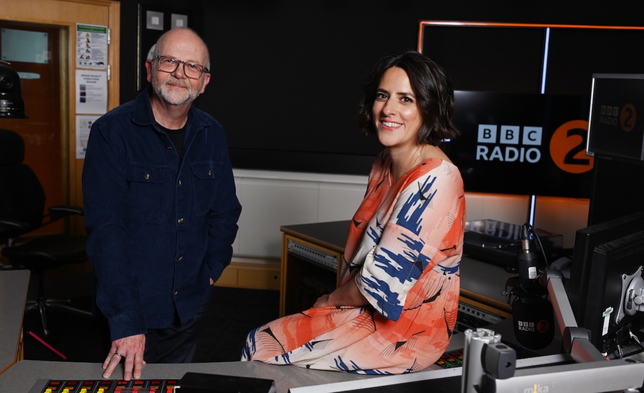 Helen Thomas & Jeff Smith preview the return of BBC Radio 2 In The Park