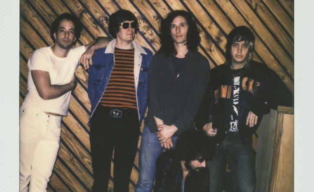 The Strokes to headline All Points East