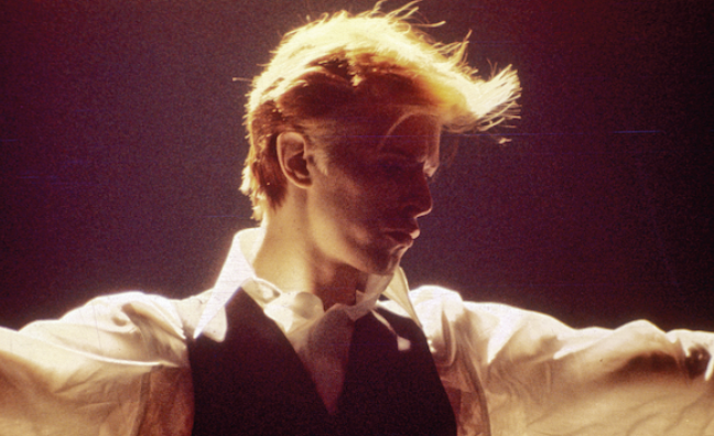 The inside story on David Bowie's Glastonbury 2000 show
