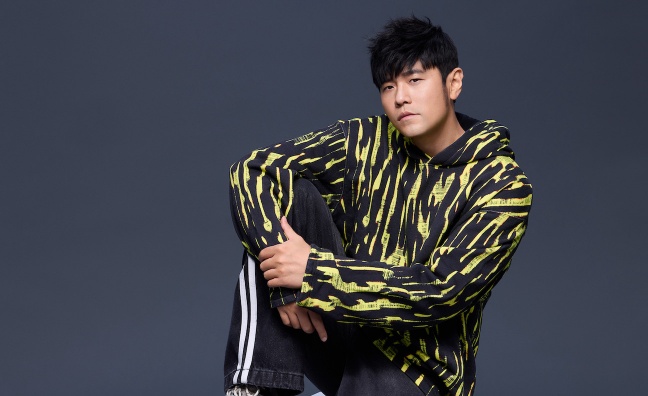Universal Music Greater China forms strategic partnership with Jay Chou and JVR Music