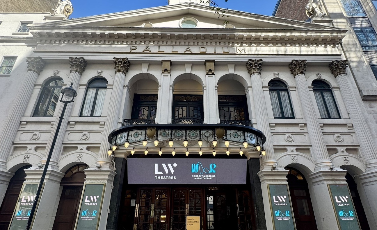Nordoff And Robbins launches fundraising partnership with LW Theatres
