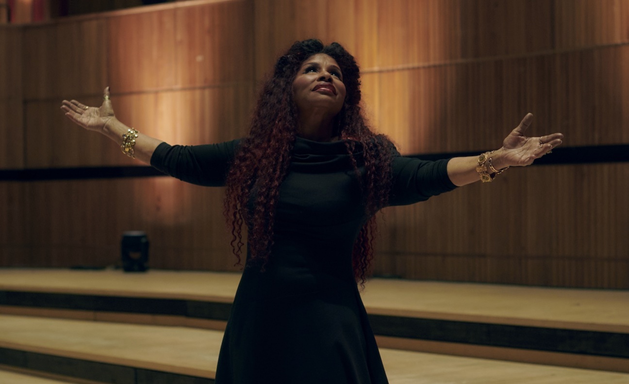 Chaka Khan to curate 2024 Meltdown festival