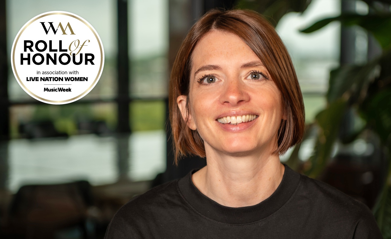 Women In Music Roll Of Honour 2026: Nickie Owen, president, international marketing, UMG UK