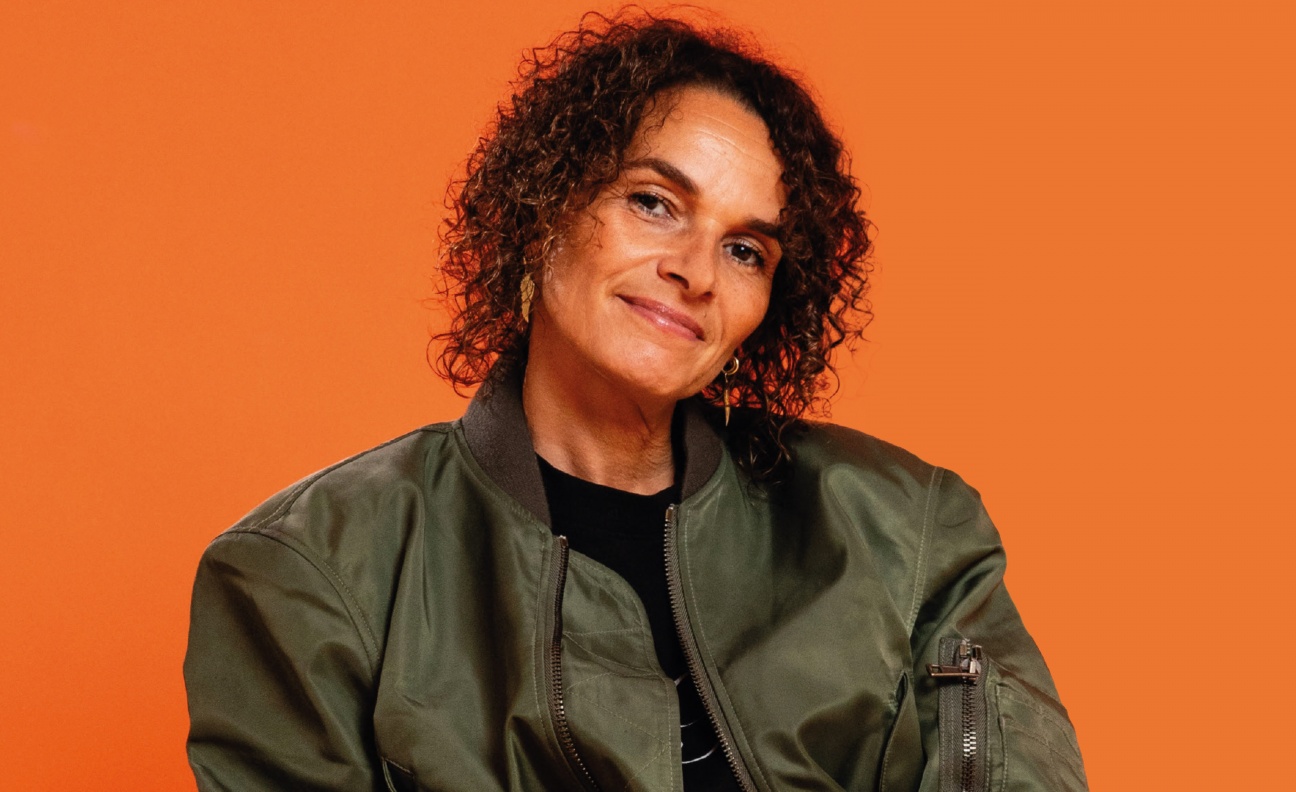 'I've always mentored people': Jade Richardson sets out her blueprint for Jade-Inc