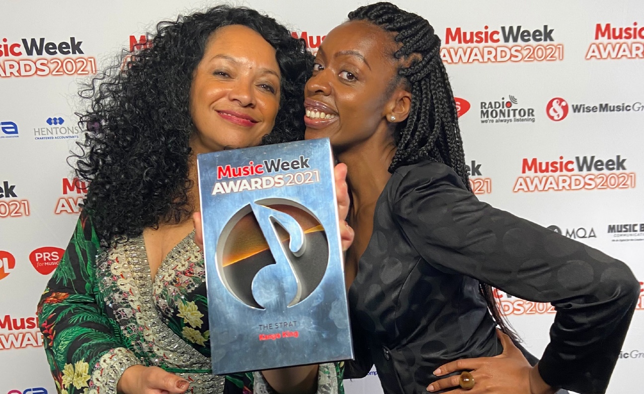 Dear Kanya: An open letter to Kanya King on behalf of the MOBO Organisation