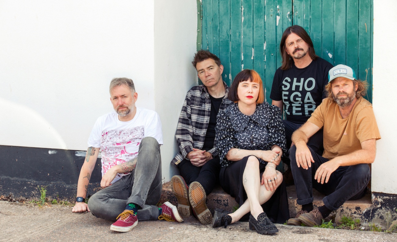 'One of the most important bands of recent times': How Slowdive cracked the Top 10 after 32 years